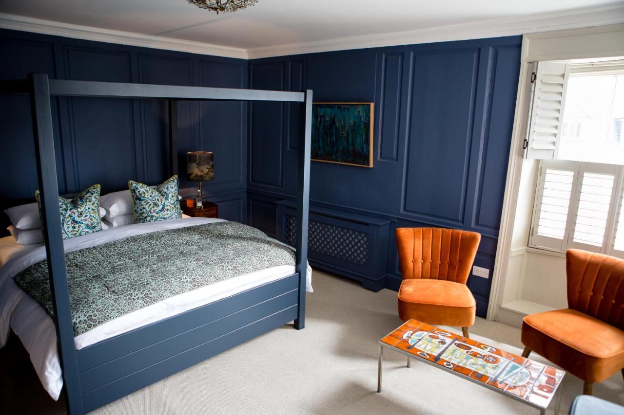 Moore House Hastings Zimmer foto