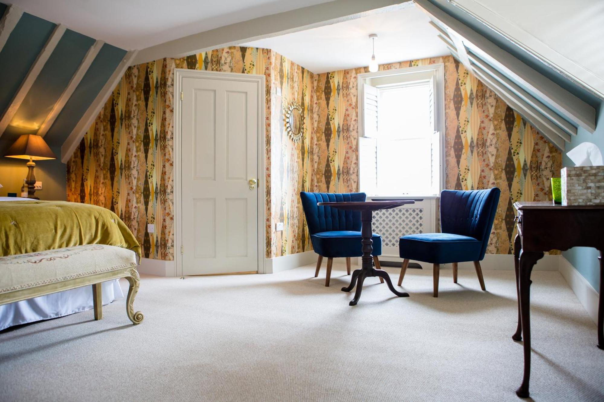 Moore House Hastings Zimmer foto