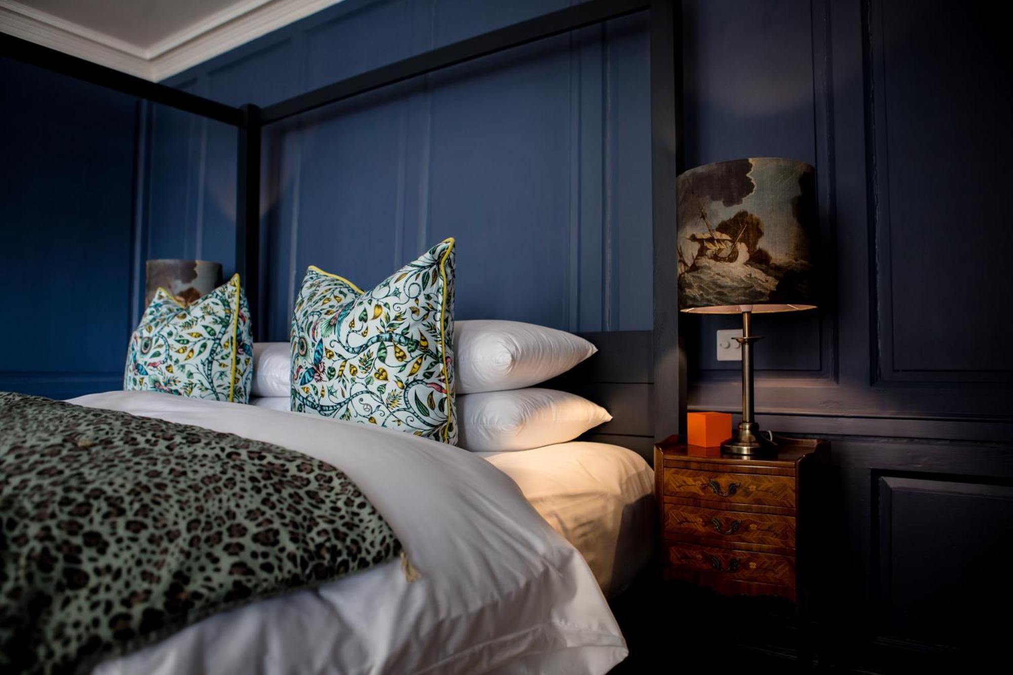 Moore House Hastings Zimmer foto