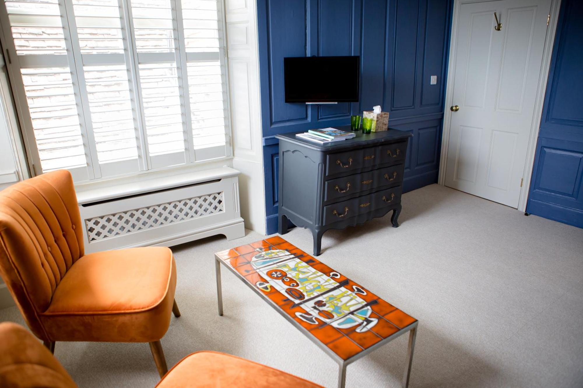 Moore House Hastings Zimmer foto